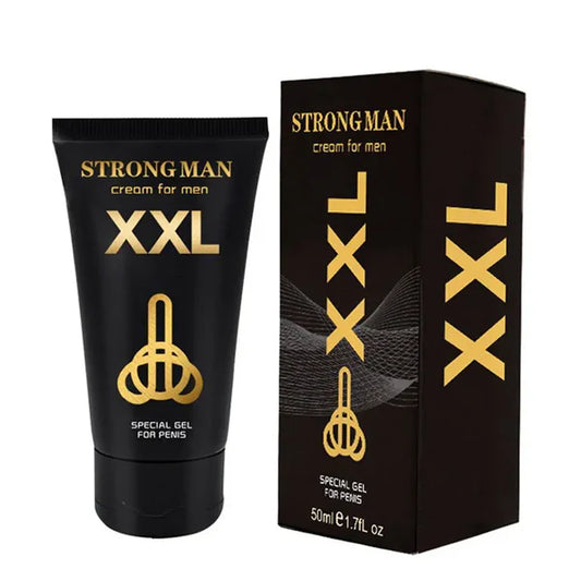 Gel Aumentador y Agrandador Masculino