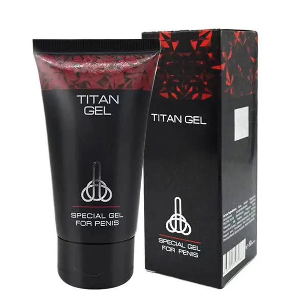 Gel Aumentador y Agrandador Masculino
