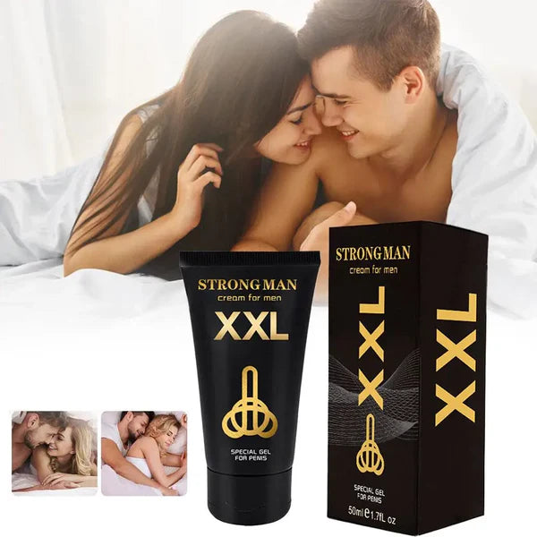 Gel Aumentador y Agrandador Masculino