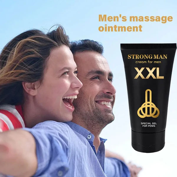 Gel Aumentador y Agrandador Masculino