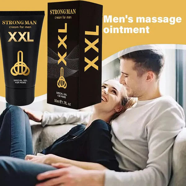 Gel Aumentador y Agrandador Masculino